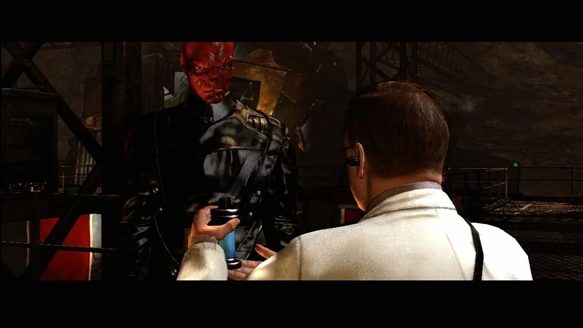 Скриншот из игры Captain America: Super Soldier - 51