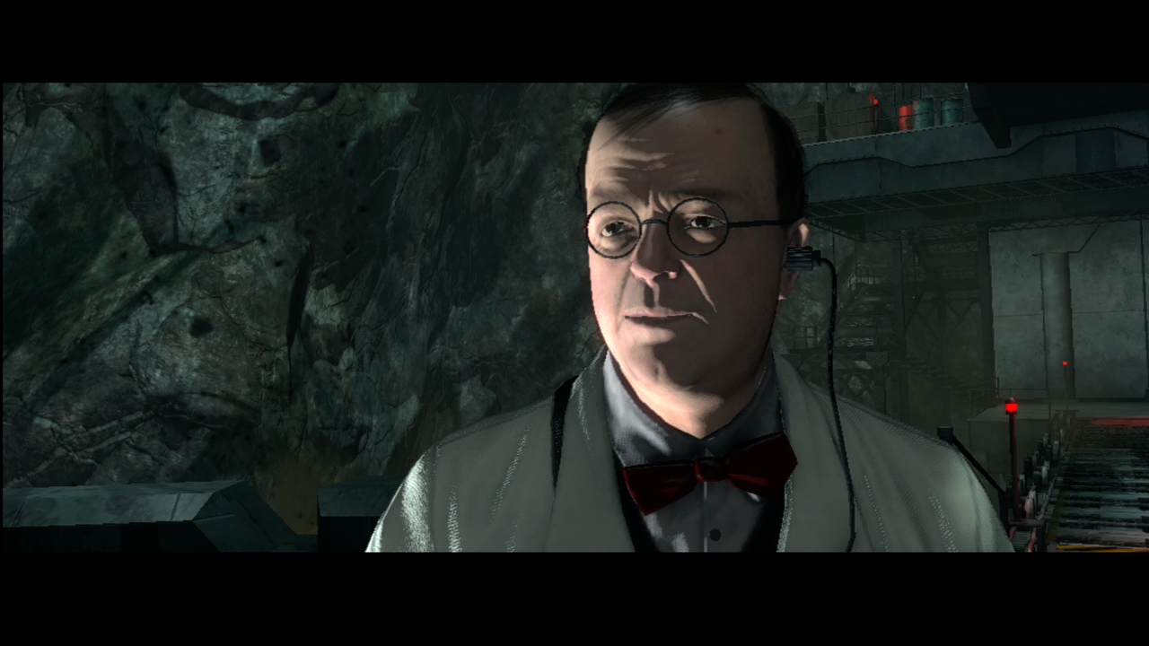 Скриншот из игры Captain America: Super Soldier - 96