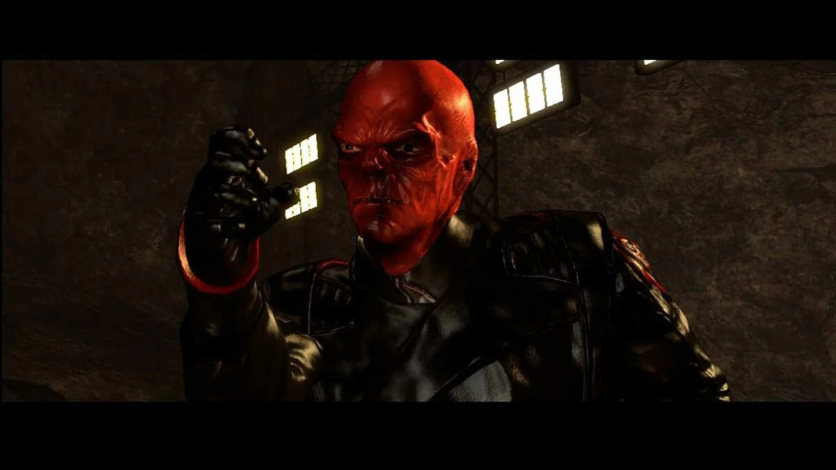 Скриншот из игры Captain America: Super Soldier - 64