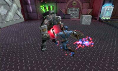 Скриншот из игры Captain America: Super Soldier - 99