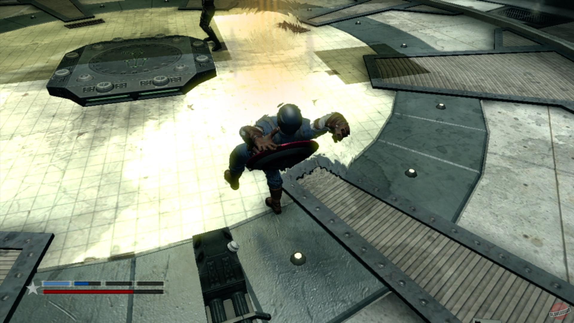 Скриншот из игры Captain America: Super Soldier - 34