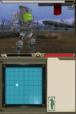 Скриншот из игры Captain America: Super Soldier - 94