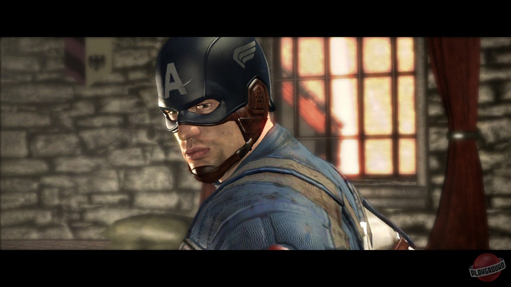 Скриншот из игры Captain America: Super Soldier - 52