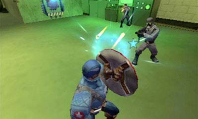 Скриншот из игры Captain America: Super Soldier - 97