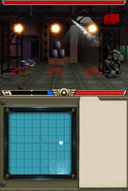 Скриншот из игры Captain America: Super Soldier - 138