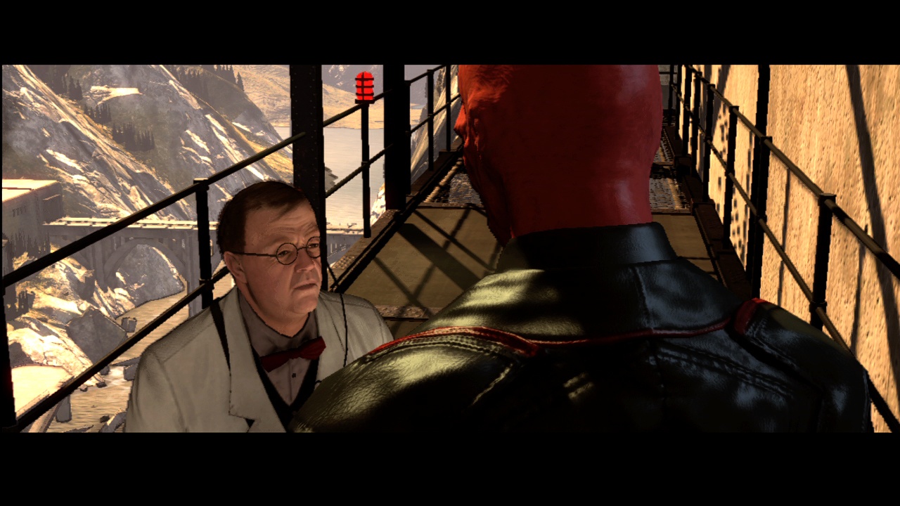 Скриншот из игры Captain America: Super Soldier - 108