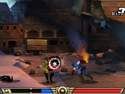 Скриншот из игры Captain America: Super Soldier - 49