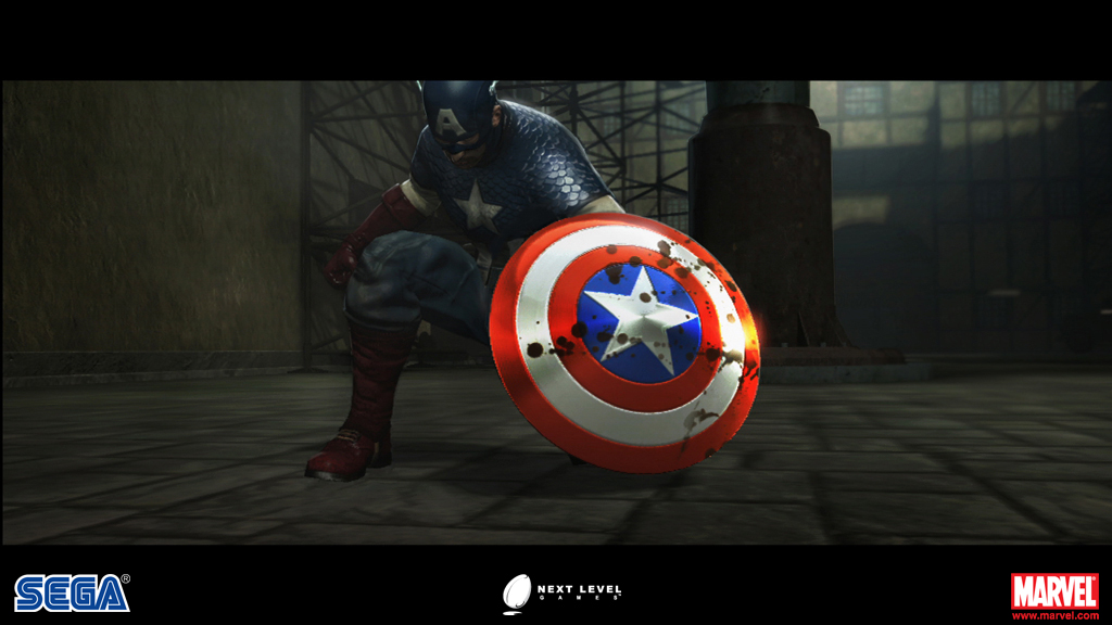 Скриншот из игры Captain America: Super Soldier - 35