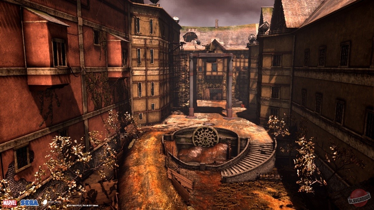 Скриншот из игры Captain America: Super Soldier - 78