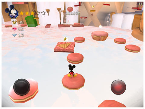 Скриншот из игры Castle of Illusion - 29