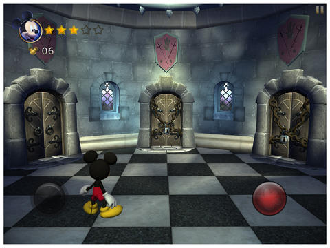 Скриншот из игры Castle of Illusion - 59