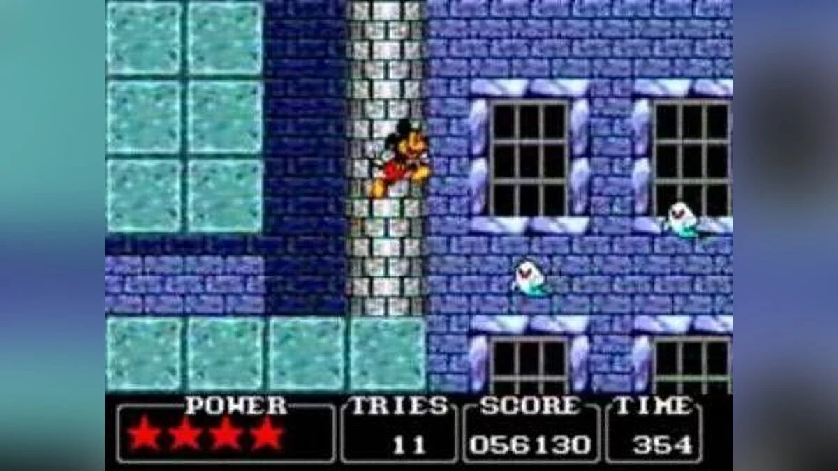 Скриншот из игры Castle of Illusion - 27