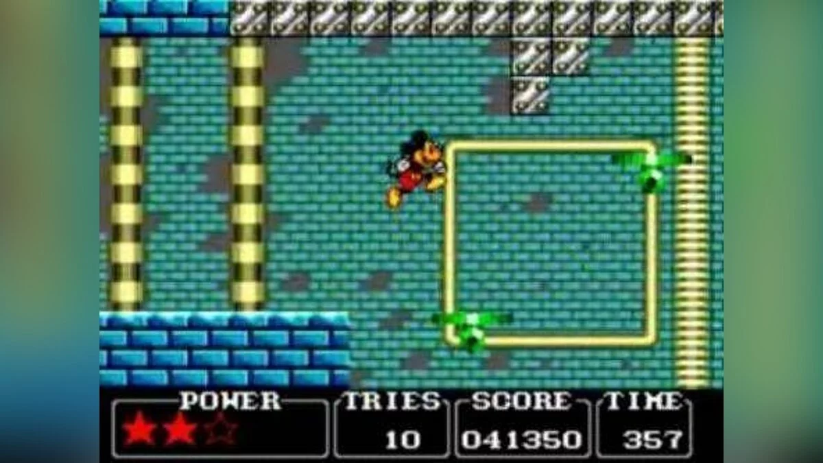 Скриншот из игры Castle of Illusion - 45