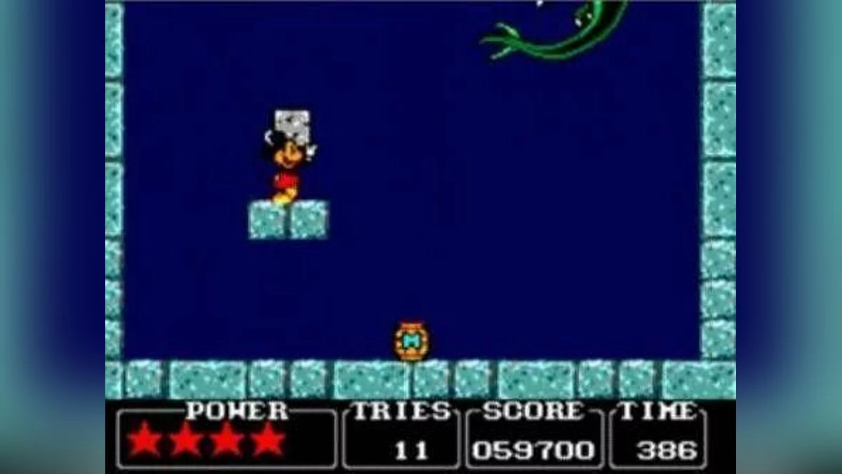 Скриншот из игры Castle of Illusion - 35