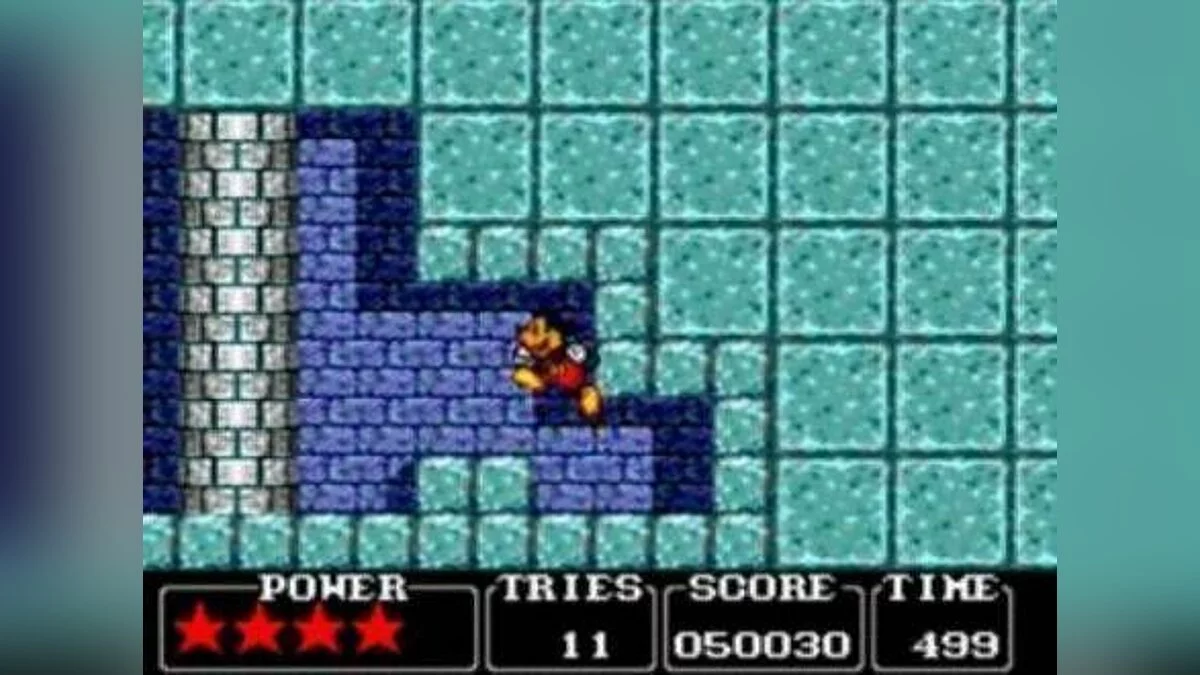 Скриншот из игры Castle of Illusion - 39