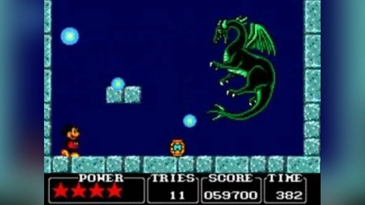 Скриншот из игры Castle of Illusion - 30