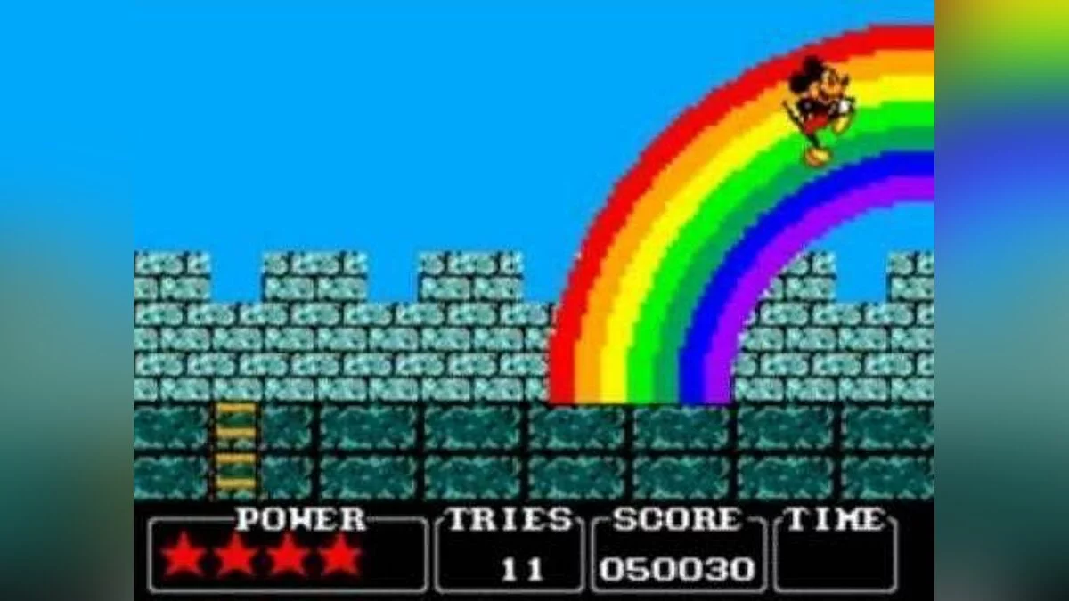 Скриншот из игры Castle of Illusion - 42