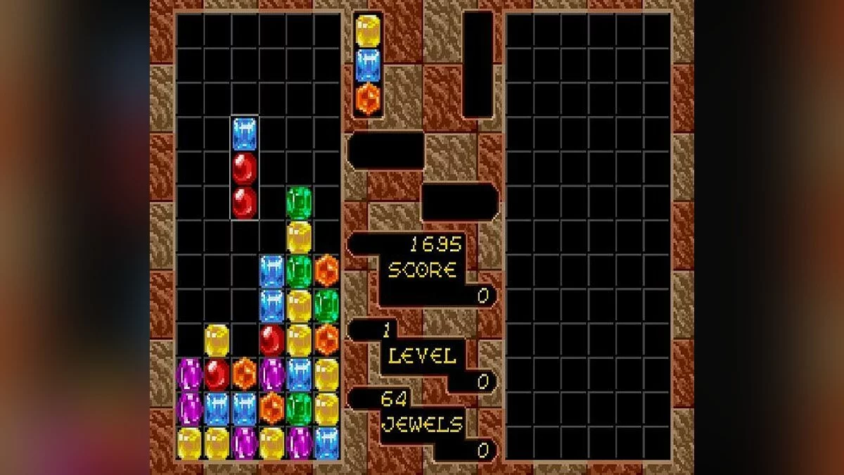 Скриншот из игры Columns - 5