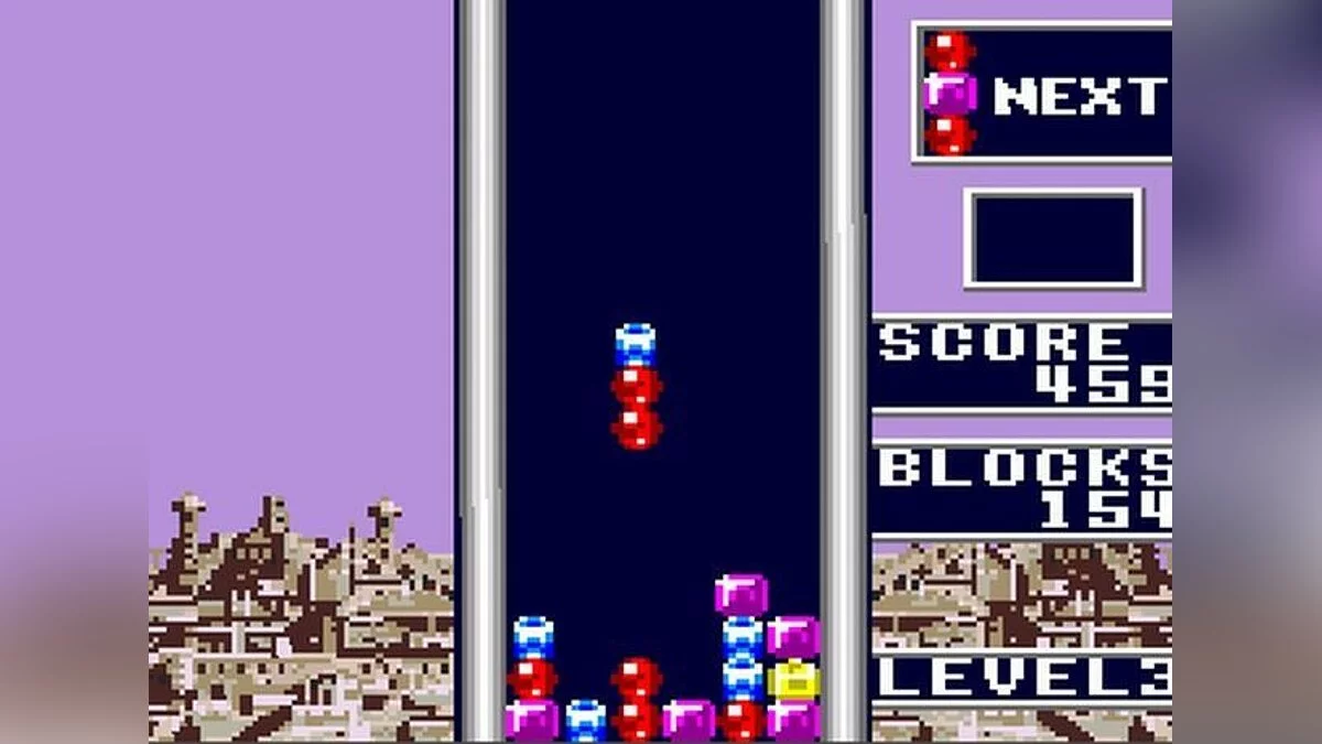 Скриншот из игры Columns - 8