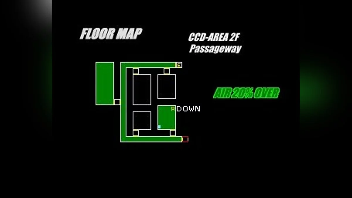 Скриншот из игры Deep Fear - 18