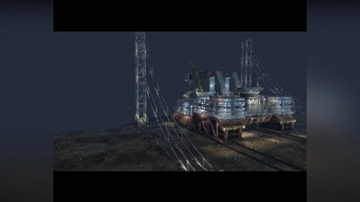 Скриншот из игры Deep Fear - 17