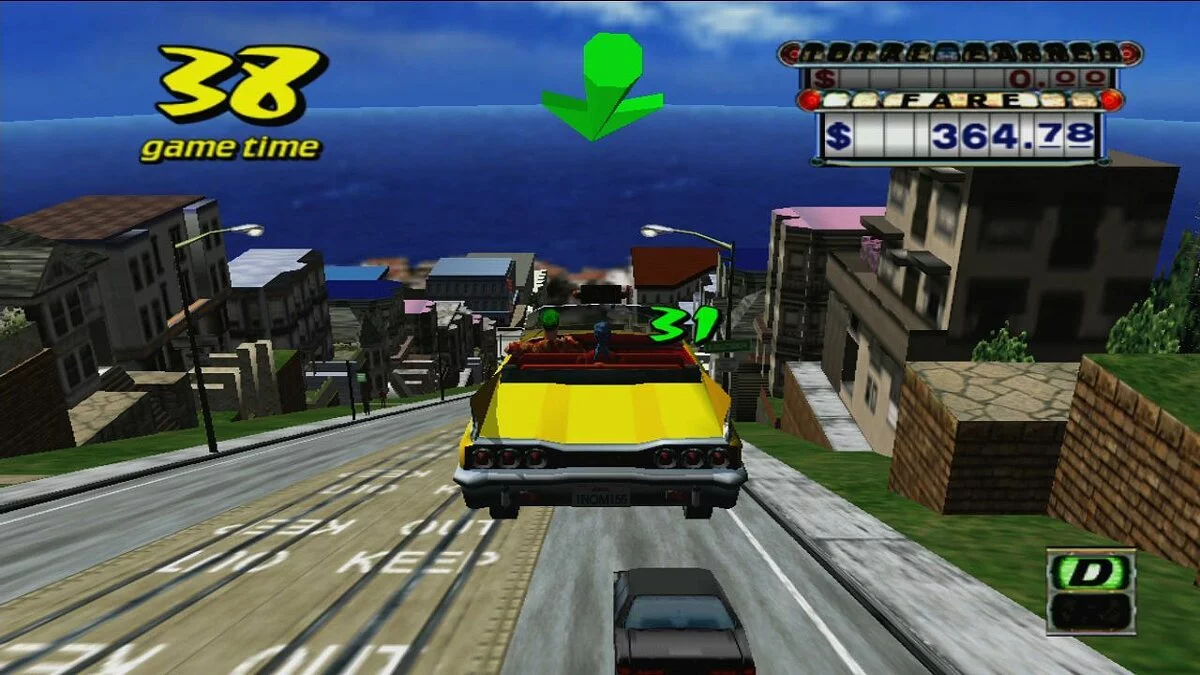 Скриншот из игры Dreamcast Collection - 14