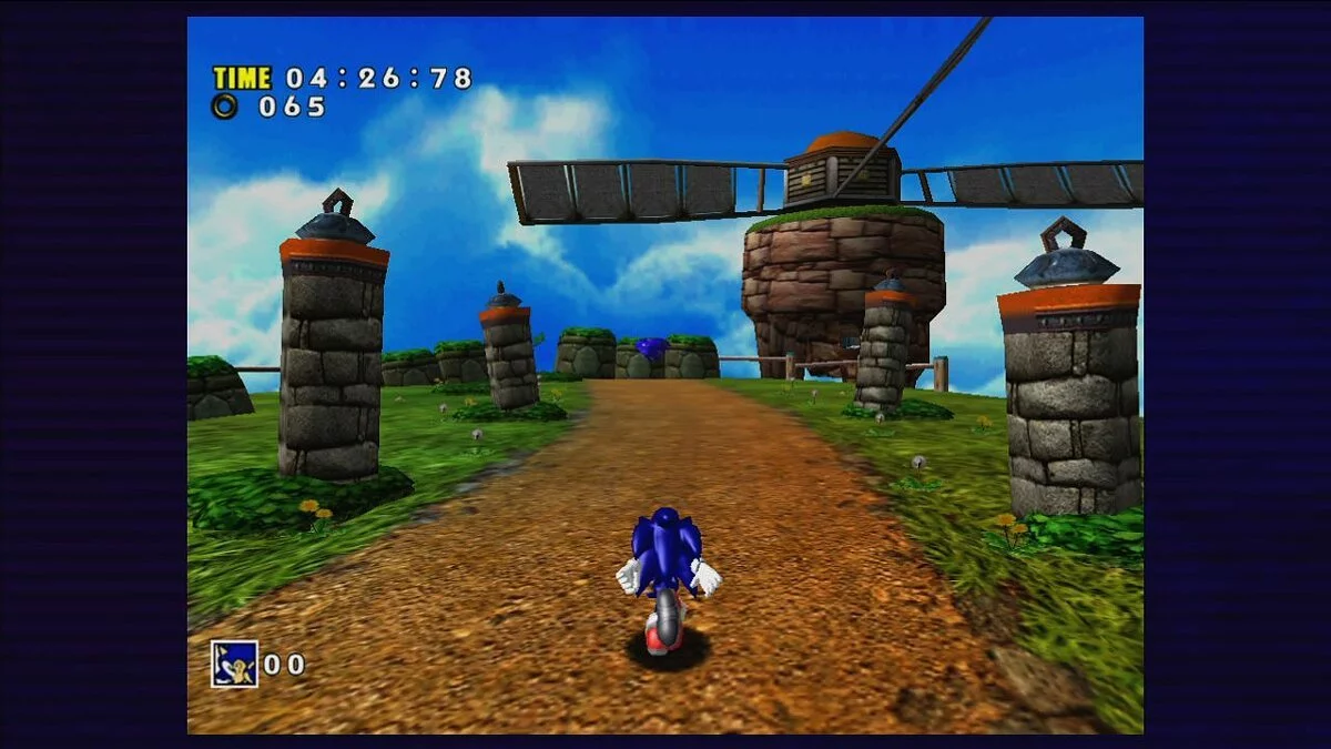 Скриншот из игры Dreamcast Collection - 9