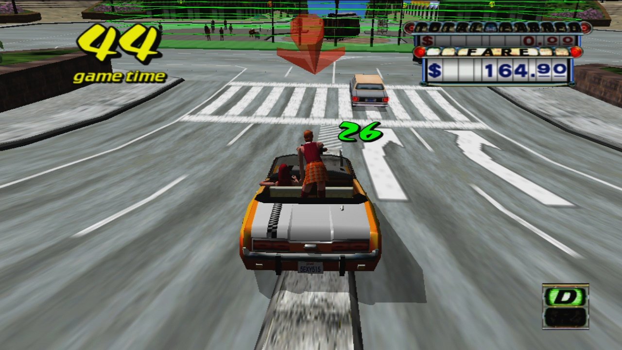 Скриншот из игры Dreamcast Collection - 15