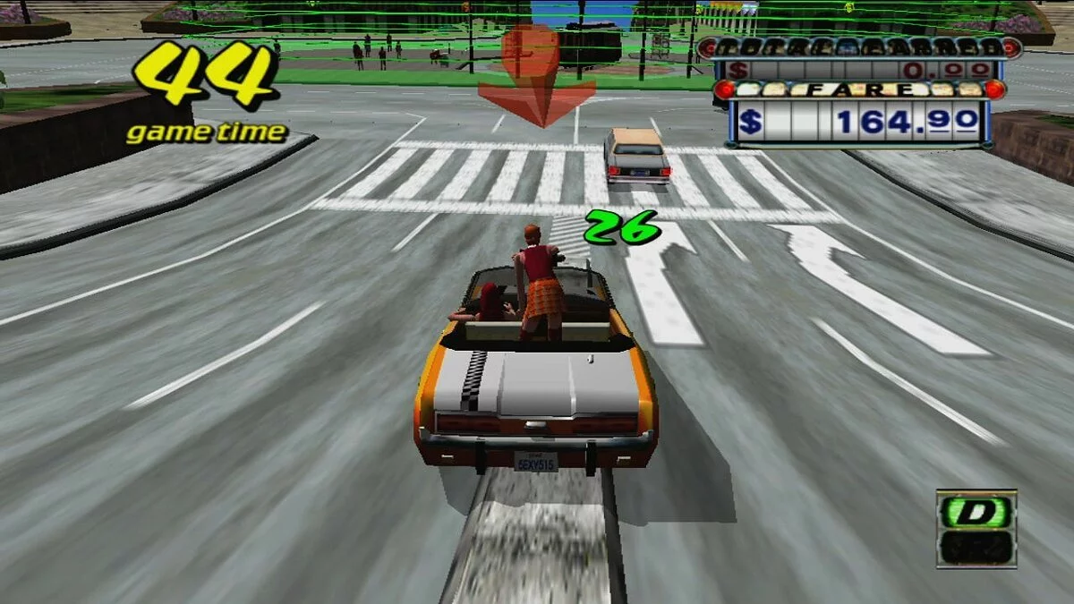 Скриншот из игры Dreamcast Collection - 21