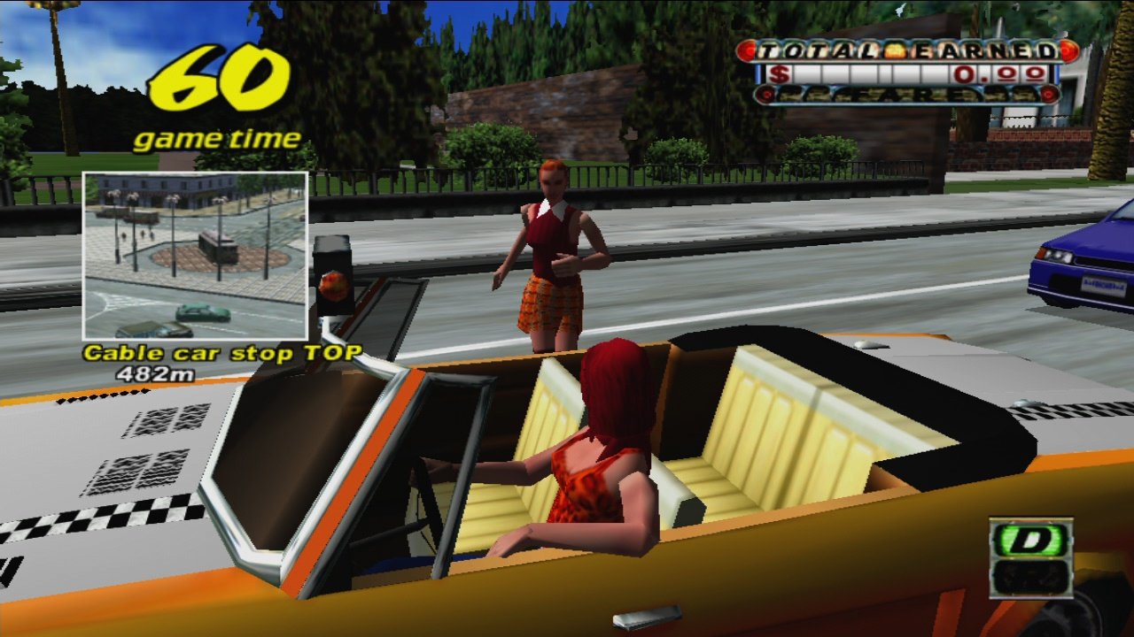 Скриншот из игры Dreamcast Collection - 10
