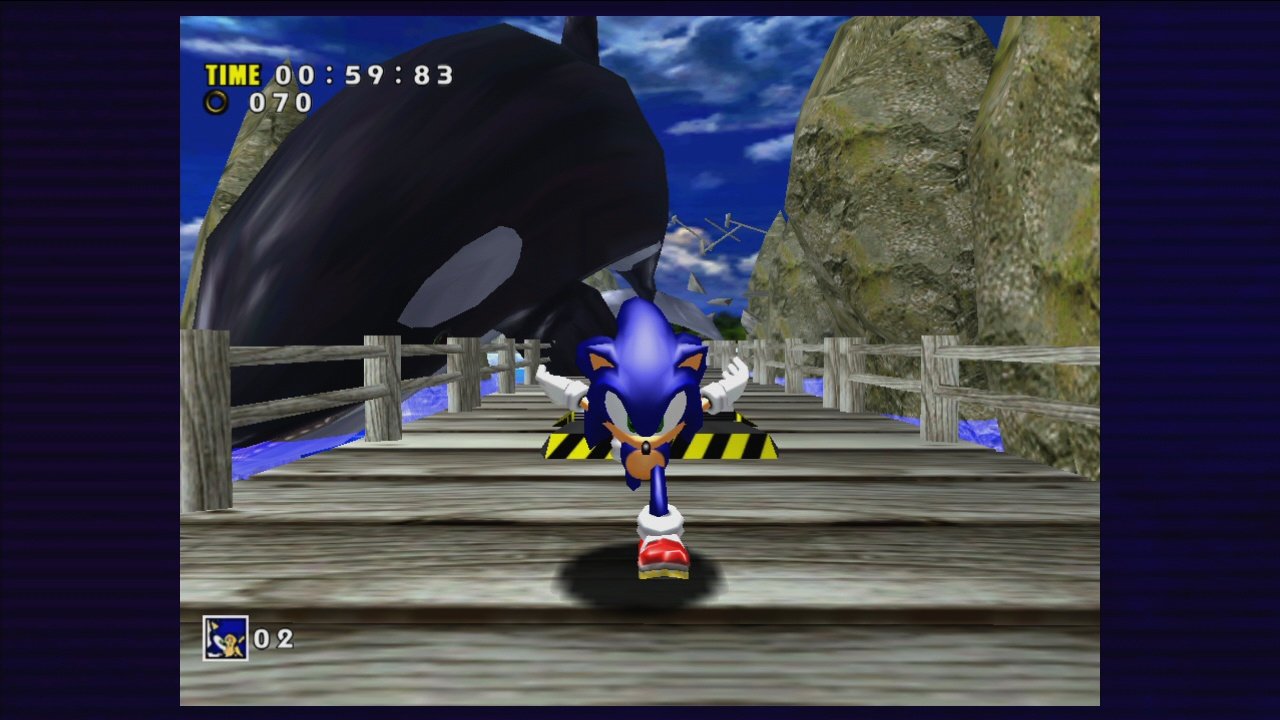 Скриншот из игры Dreamcast Collection - 12