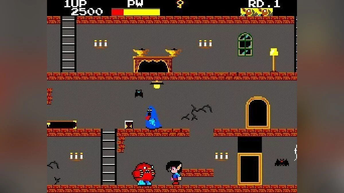 Скриншот из игры Ghost House - 8