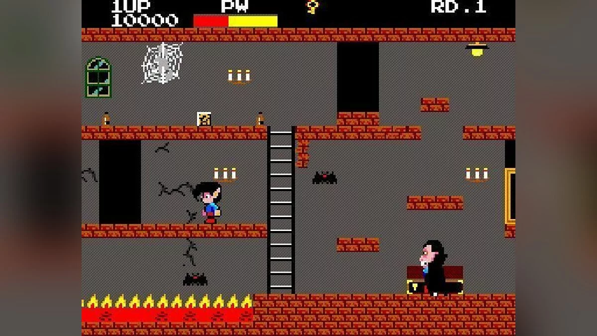 Скриншот из игры Ghost House - 3
