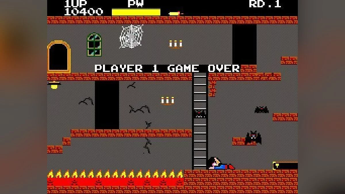 Скриншот из игры Ghost House - 7
