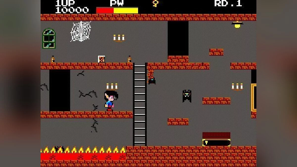 Скриншот из игры Ghost House - 6