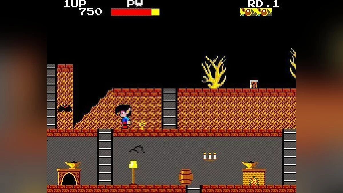 Скриншот из игры Ghost House - 5