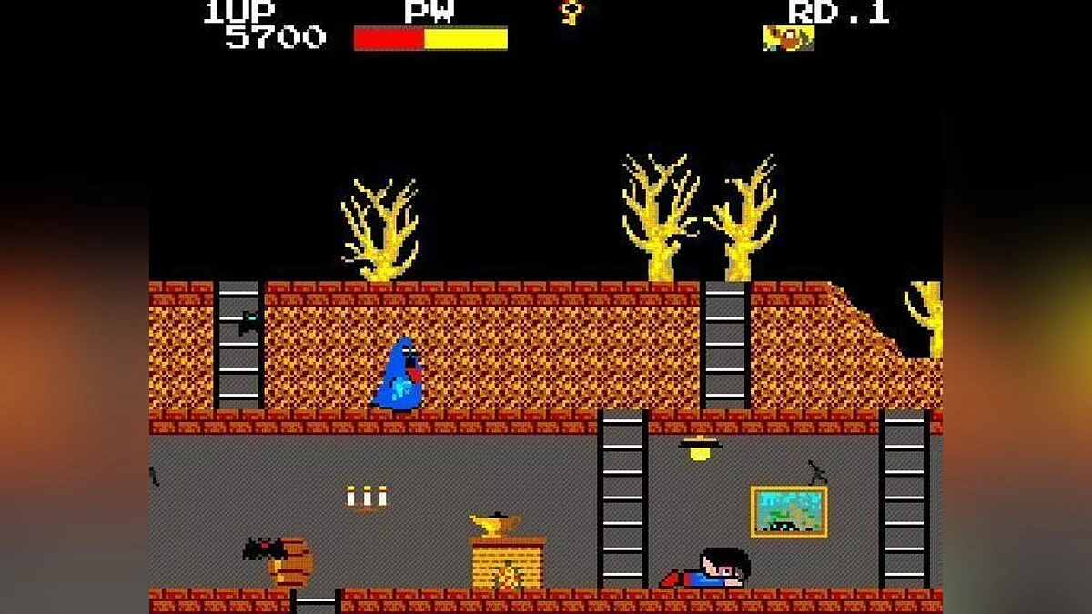 Скриншот из игры Ghost House - 10