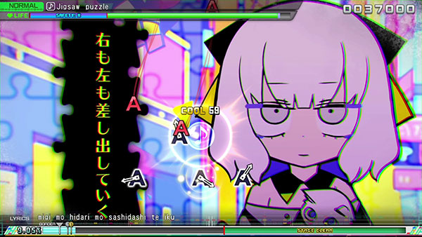 Скриншот из игры Hatsune Miku: Project DIVA Mega Mix+ - 21