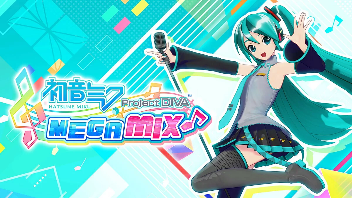 Скриншот из игры Hatsune Miku: Project DIVA Mega Mix+ - 3