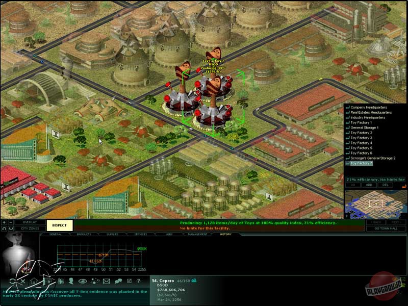 Скриншот из игры Legacy Online - 1