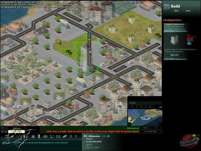 Скриншот из игры Legacy Online - 5