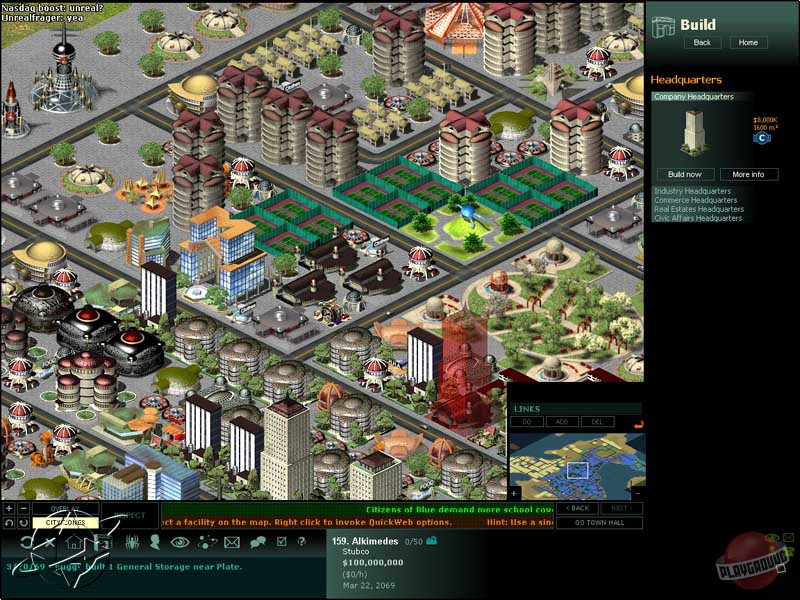 Скриншот из игры Legacy Online - 4