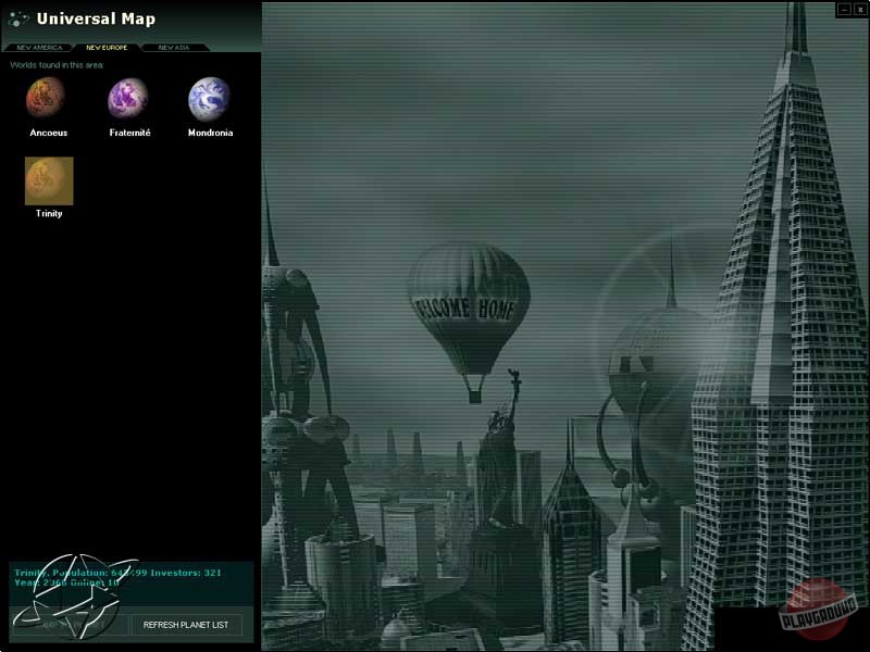 Скриншот из игры Legacy Online - 3