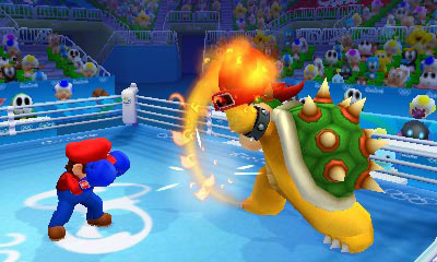 Скриншот из игры Mario & Sonic at the Rio 2016 Olympic Games - 37