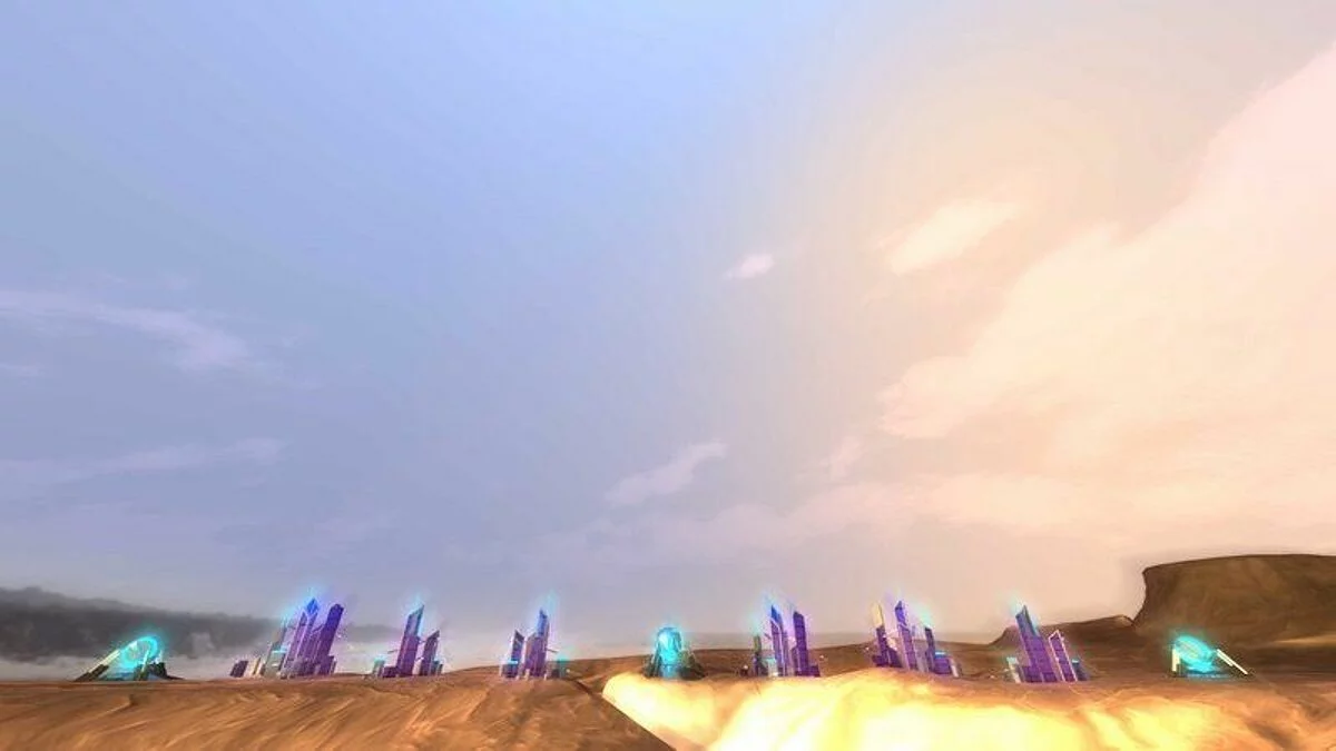 Скриншот из игры Missile Command - 14