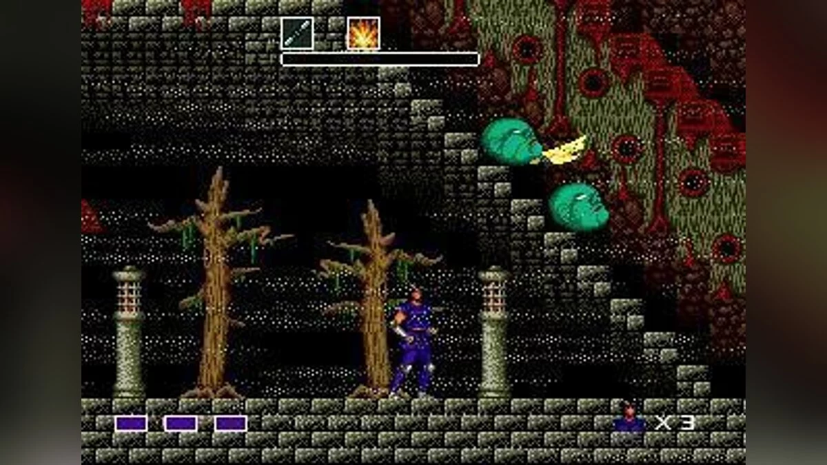 Скриншот из игры Mystic Defender - 17
