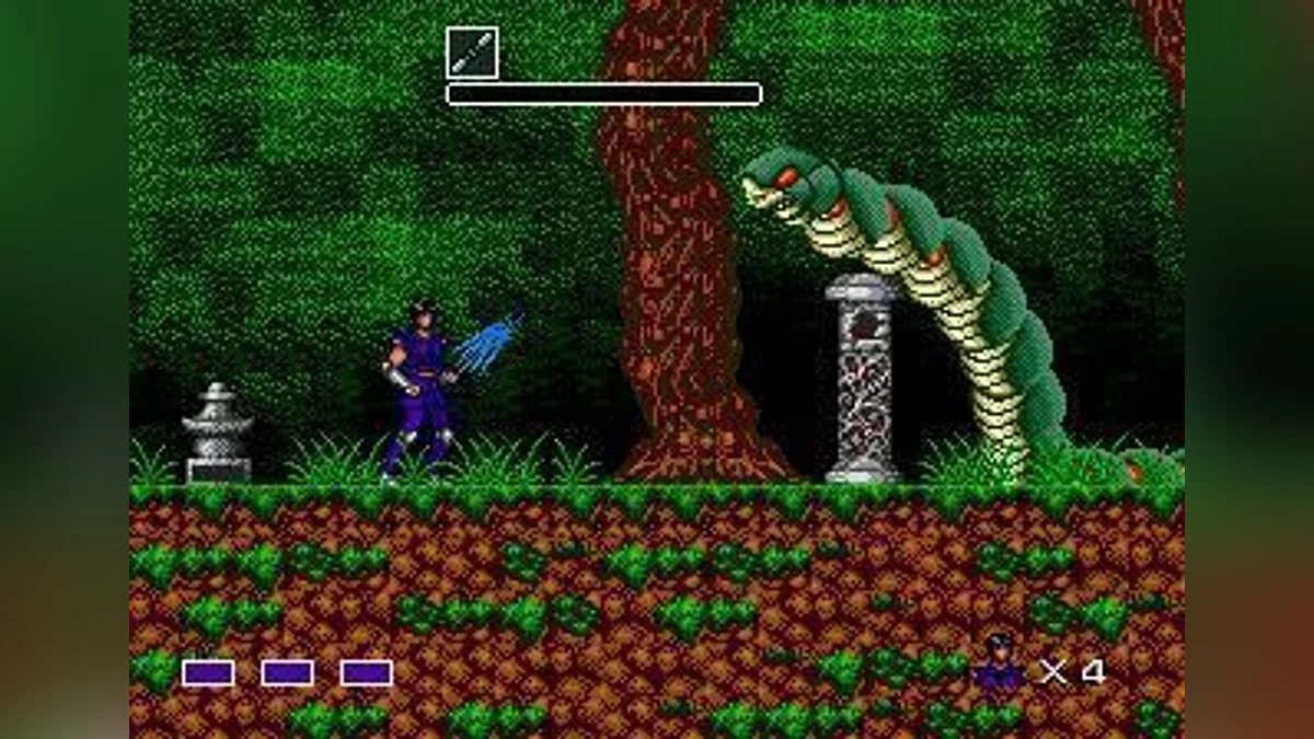 Скриншот из игры Mystic Defender - 18