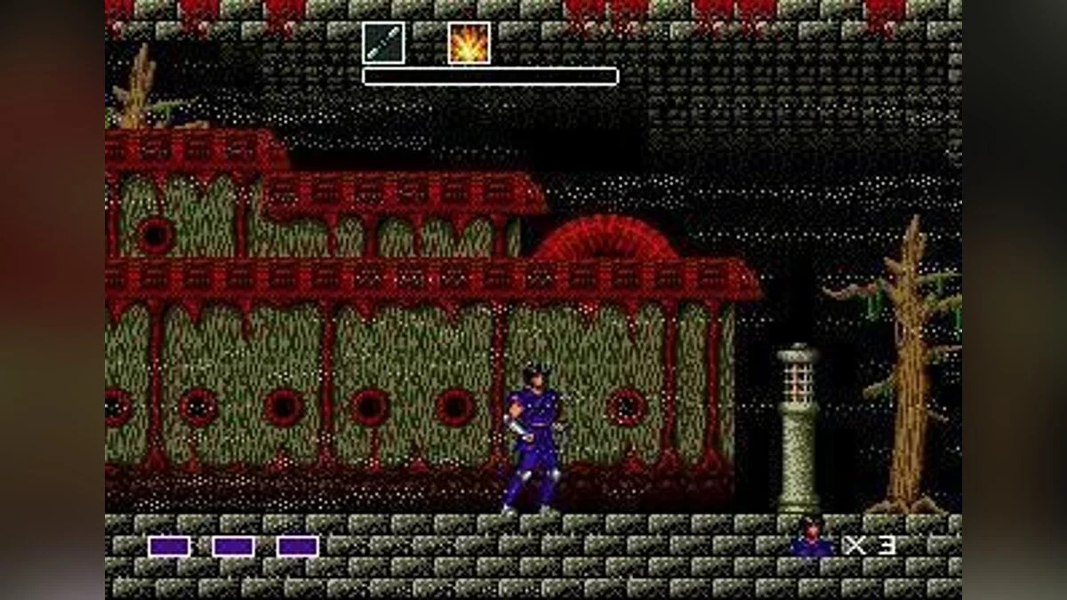 Скриншот из игры Mystic Defender - 8