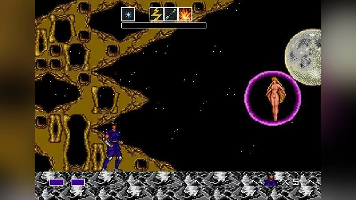 Скриншот из игры Mystic Defender - 13