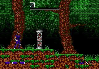 Скриншот из игры Mystic Defender - 22